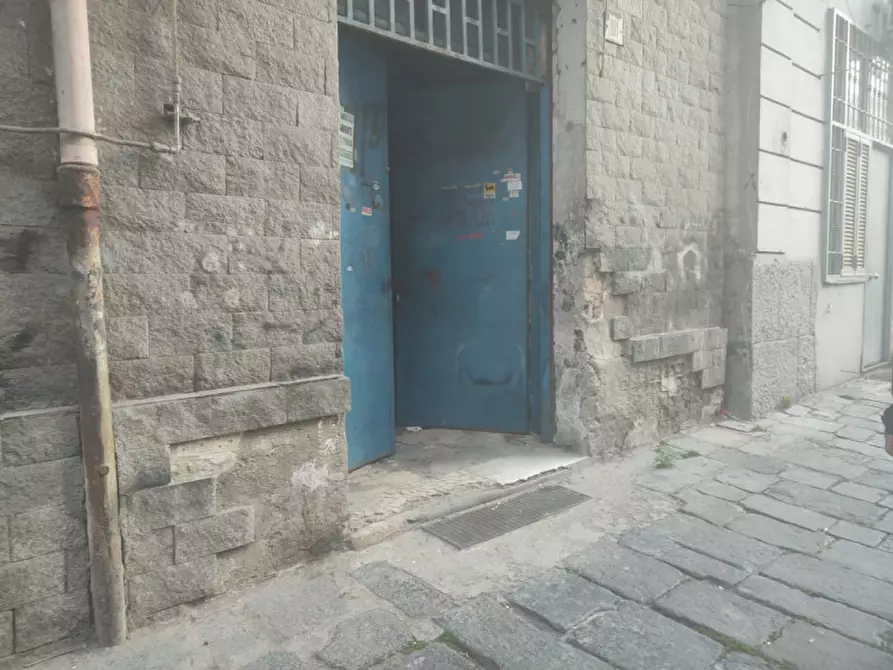 mansarda in affitto a Napoli