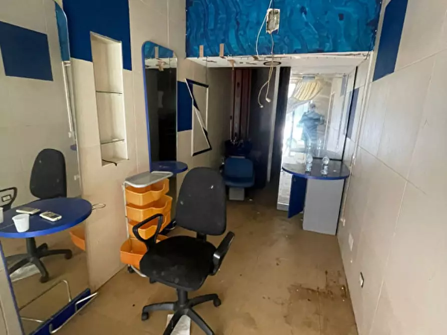 mansarda in affitto a Napoli