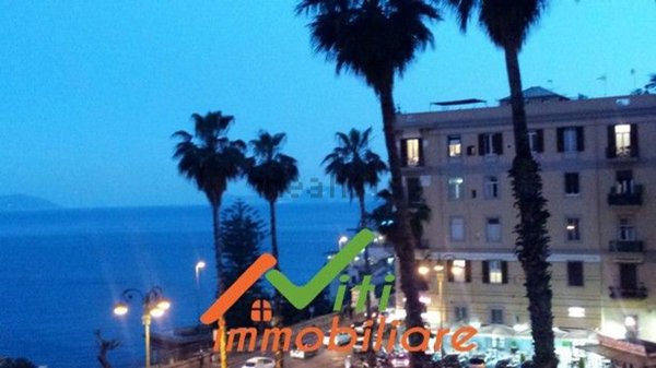 appartamento in affitto a Napoli in zona Posillipo