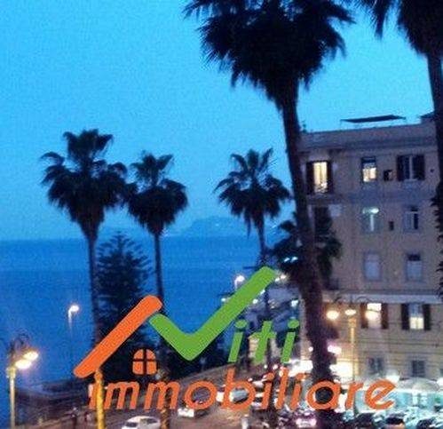 appartamento in affitto a Napoli in zona Posillipo