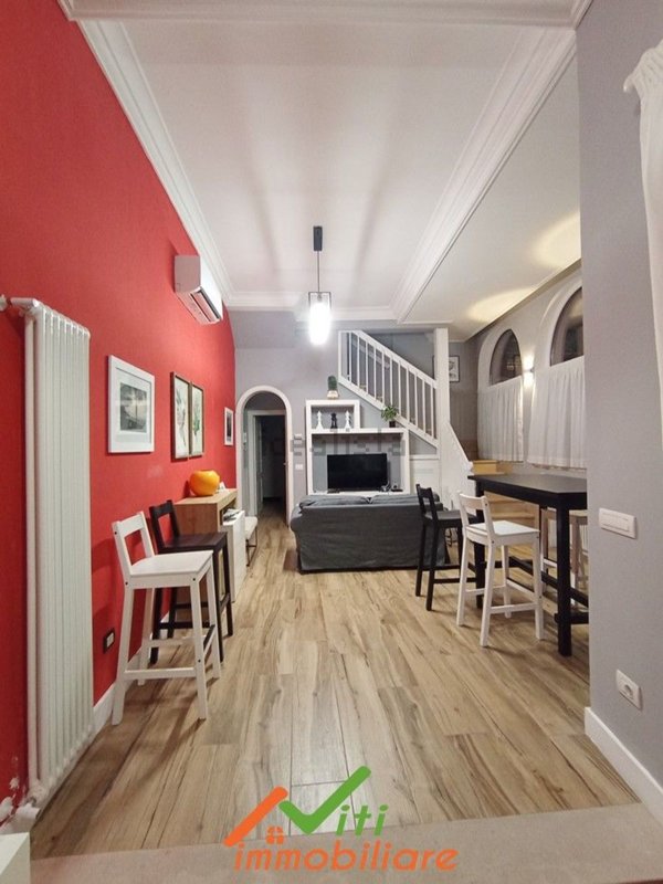 appartamento in affitto a Napoli in zona Posillipo