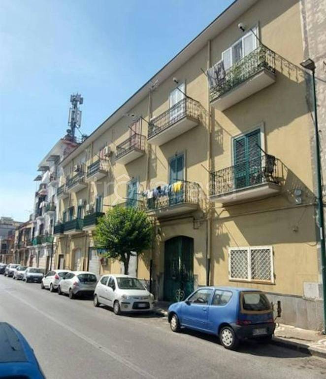 appartamento in affitto a Napoli in zona San Giovanni a Teduccio