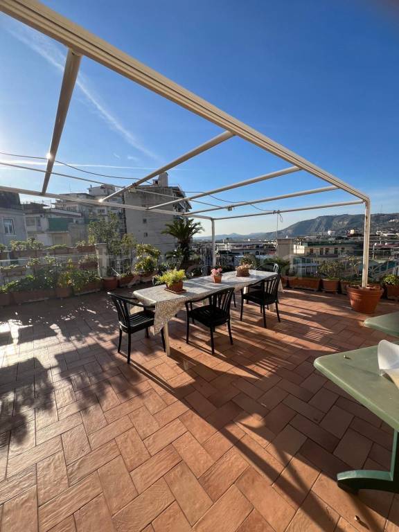 appartamento in affitto a Napoli in zona Vomero