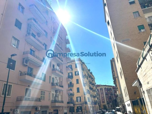 negozio in affitto a Napoli in zona Arenella