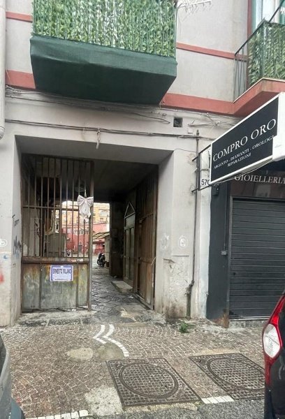 appartamento in affitto a Napoli in zona San Giovanni a Teduccio