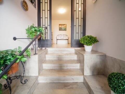 appartamento in affitto a Napoli in zona Posillipo