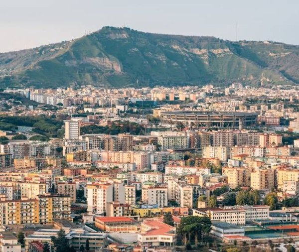 appartamento in affitto a Napoli in zona Fuorigrotta