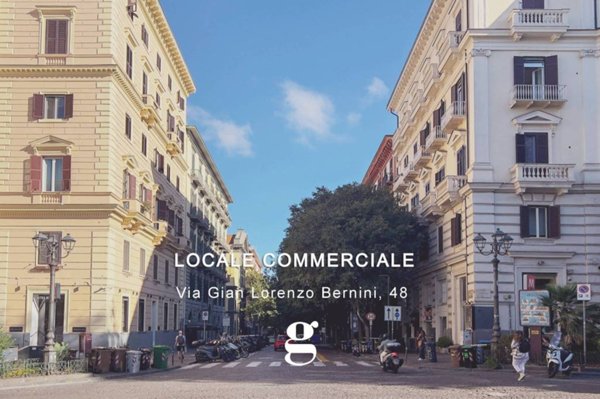 negozio in affitto a Napoli in zona Vomero
