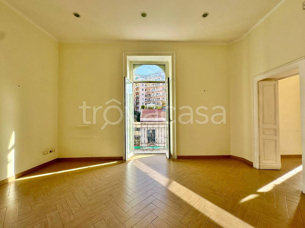 appartamento in affitto a Napoli in zona Posillipo