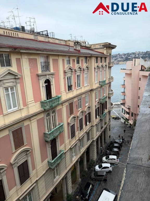 appartamento in affitto a Napoli