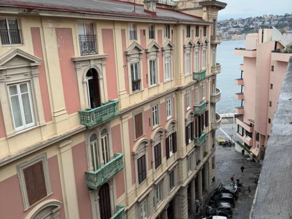 appartamento in affitto a Napoli