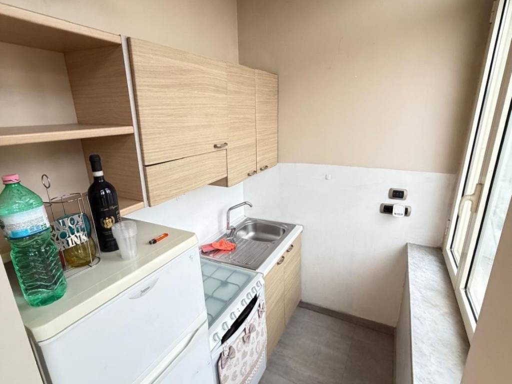 appartamento in affitto a Napoli in zona Chiaia