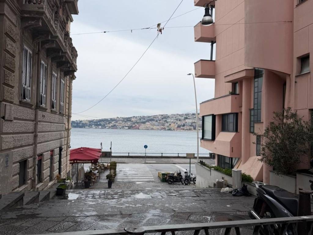 appartamento in affitto a Napoli