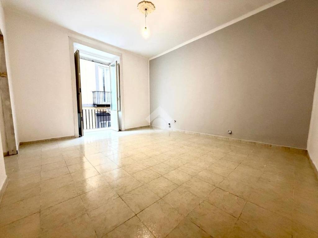 appartamento in affitto a Napoli