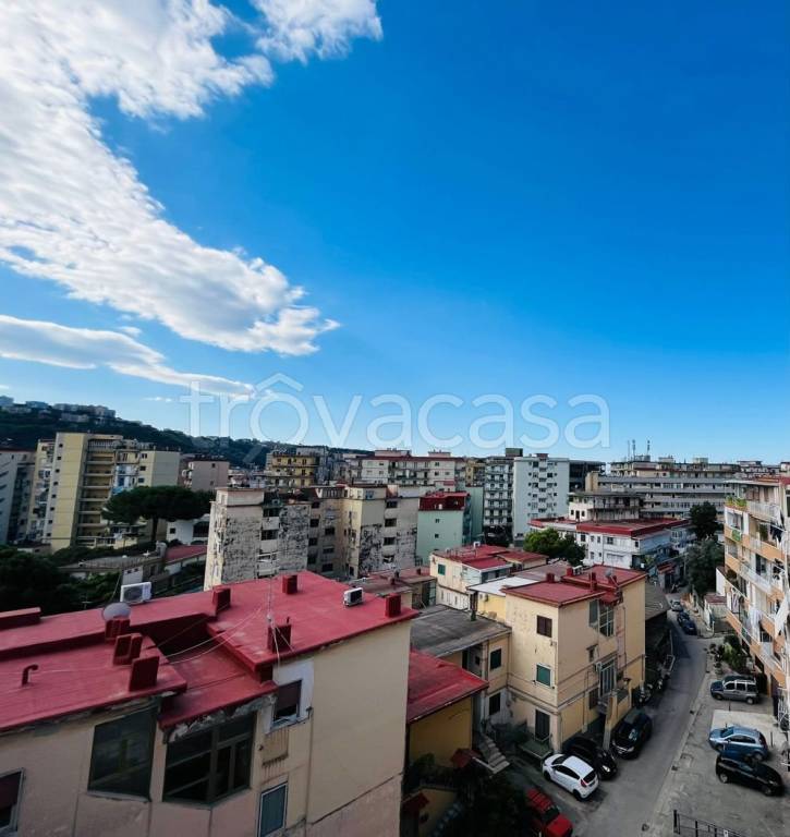 appartamento in affitto a Napoli in zona Fuorigrotta