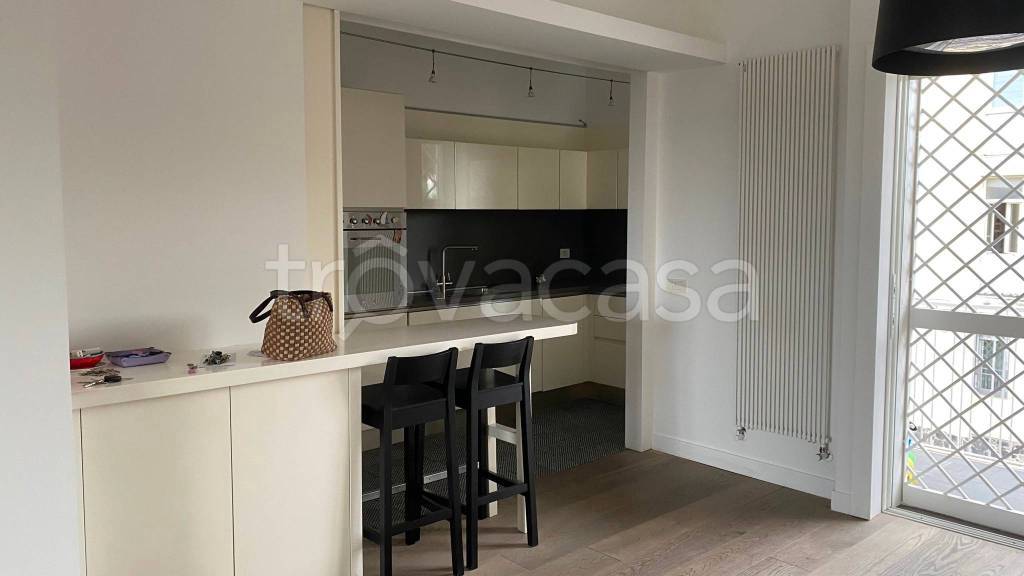 appartamento in affitto a Napoli in zona Posillipo