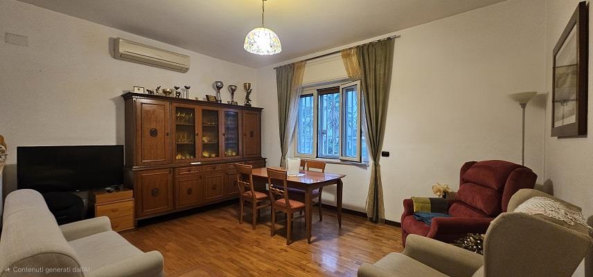 appartamento in affitto a Napoli in zona Posillipo