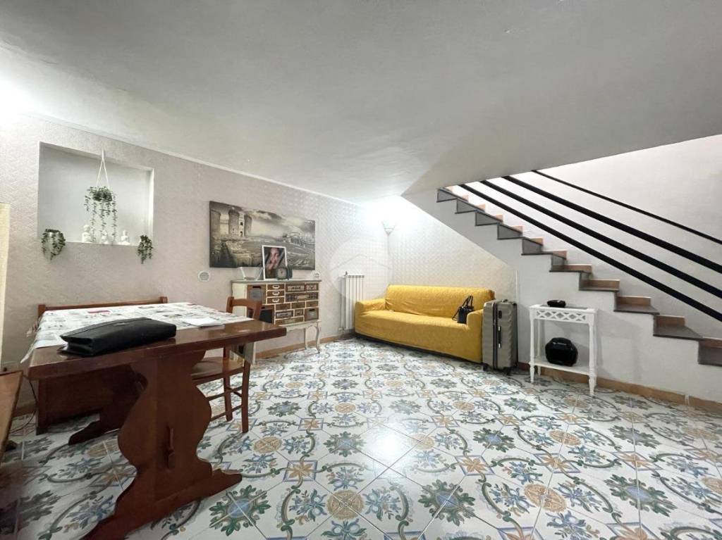 appartamento in affitto a Napoli in zona Posillipo