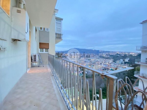 appartamento in affitto a Napoli in zona Posillipo