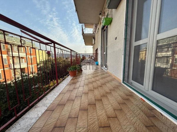 appartamento in affitto a Napoli in zona Bagnoli