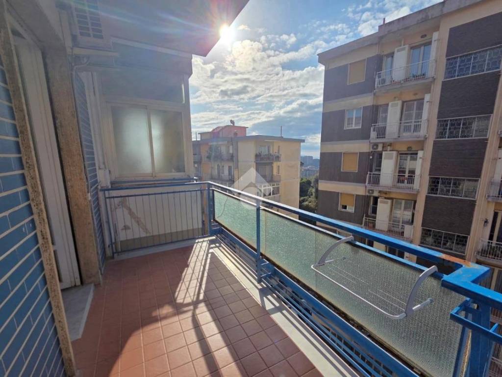 appartamento in affitto a Napoli in zona Arenella