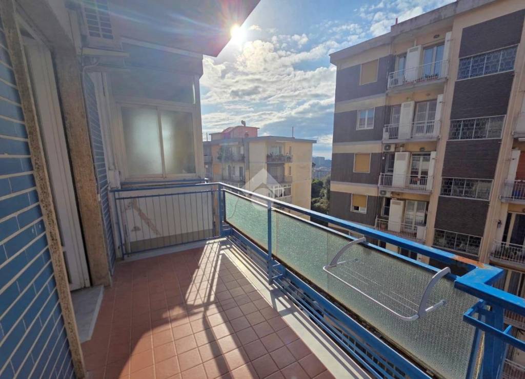 appartamento in affitto a Napoli in zona Arenella