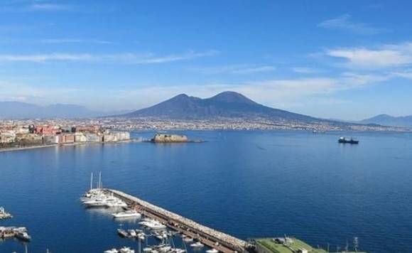 appartamento in affitto a Napoli in zona Posillipo