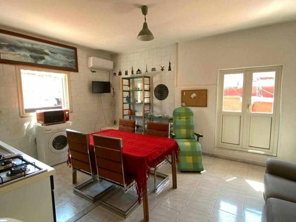 appartamento in affitto a Napoli