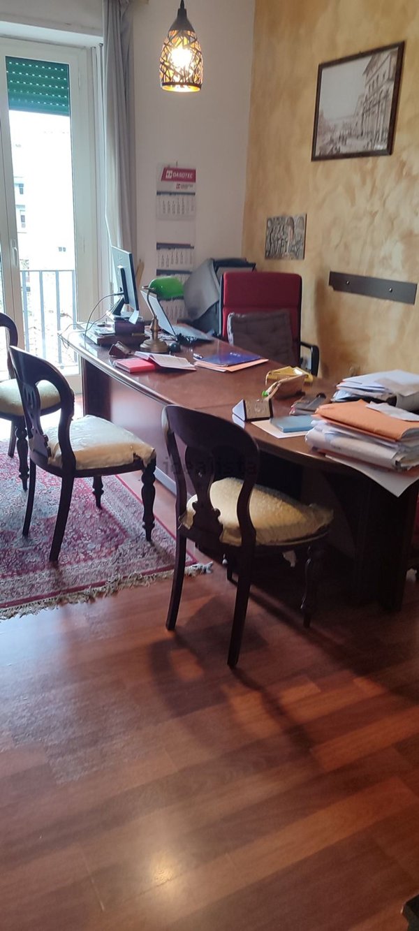 ufficio in affitto a Napoli in zona Arenella