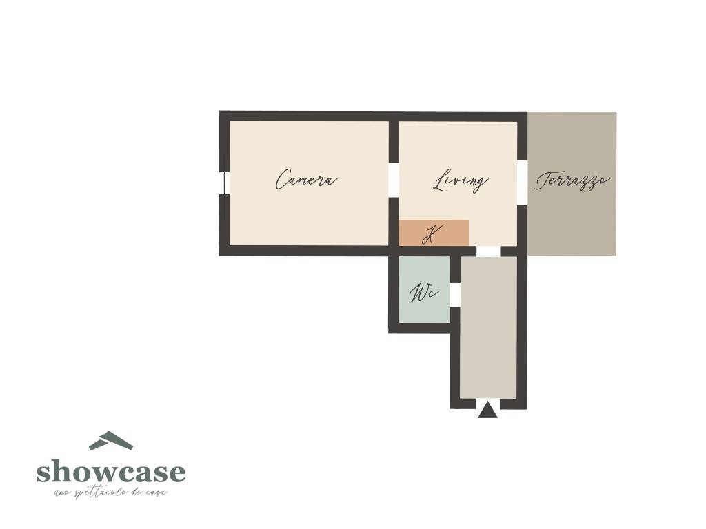 appartamento in affitto a Napoli