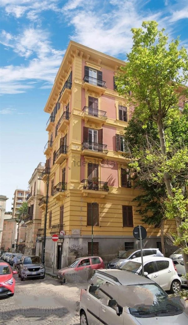 appartamento in affitto a Napoli in zona Vomero