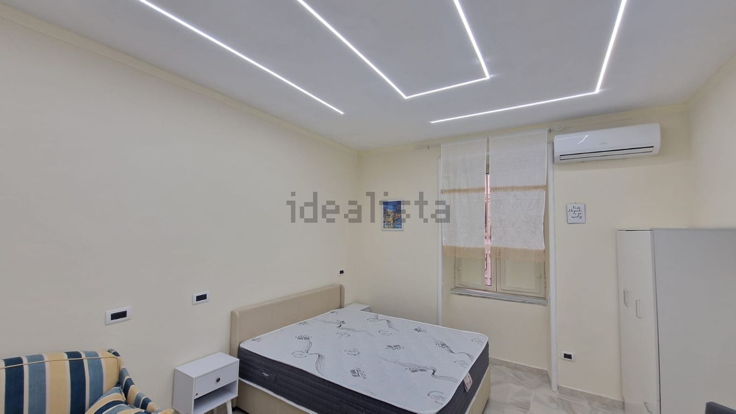 appartamento in affitto a Napoli in zona San Ferdinando