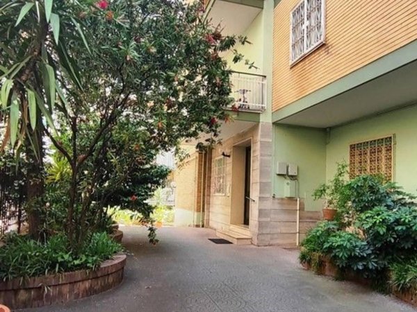 appartamento in affitto a Napoli in zona Camaldoli