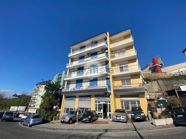 appartamento in affitto a Napoli in zona Fuorigrotta