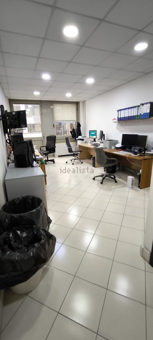 ufficio in affitto a Napoli in zona Vicaria