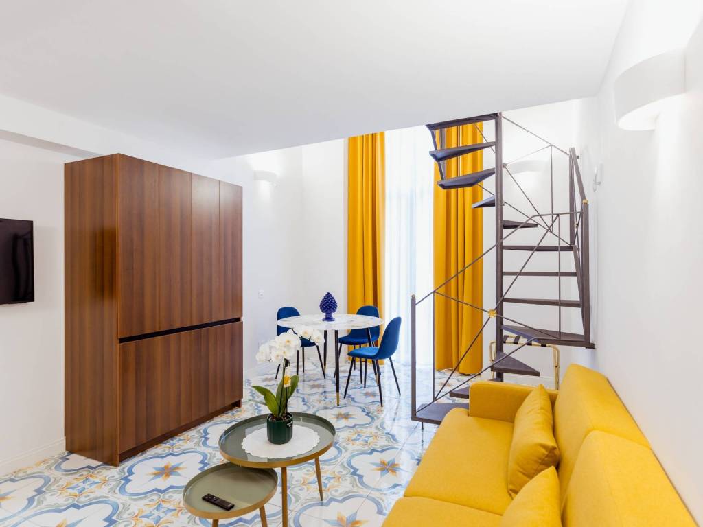 appartamento in affitto a Napoli