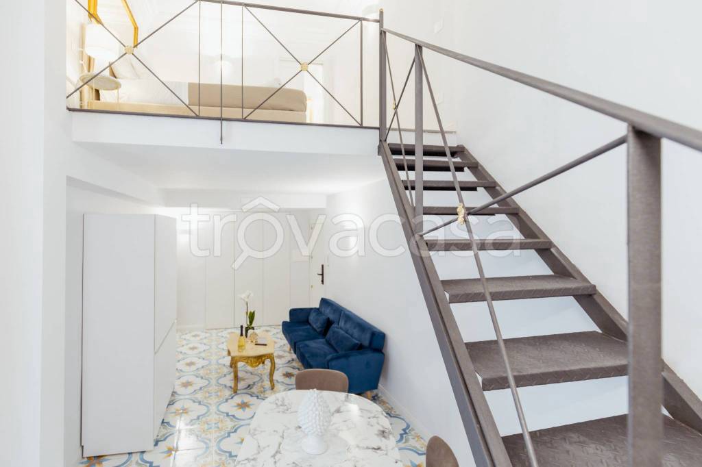 appartamento in affitto a Napoli