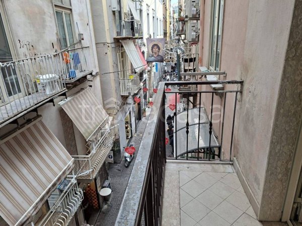 appartamento in affitto a Napoli