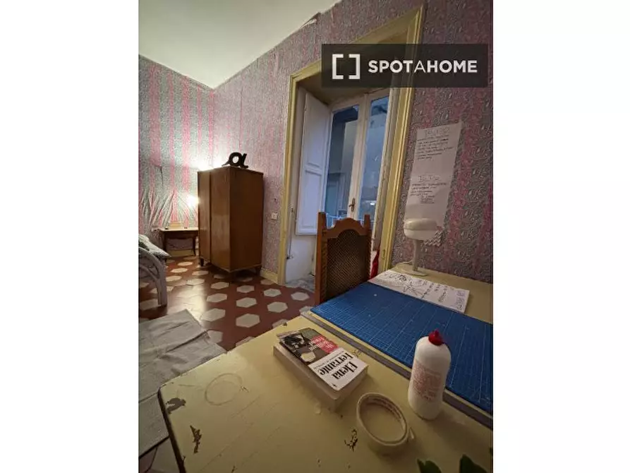 appartamento in affitto a Napoli in zona San Lorenzo