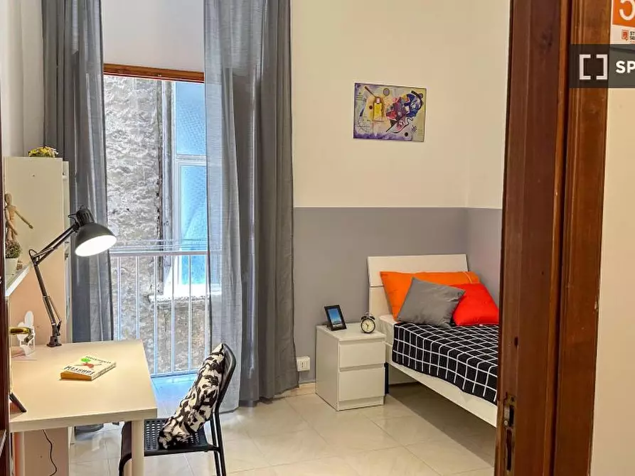 appartamento in affitto a Napoli in zona San Lorenzo