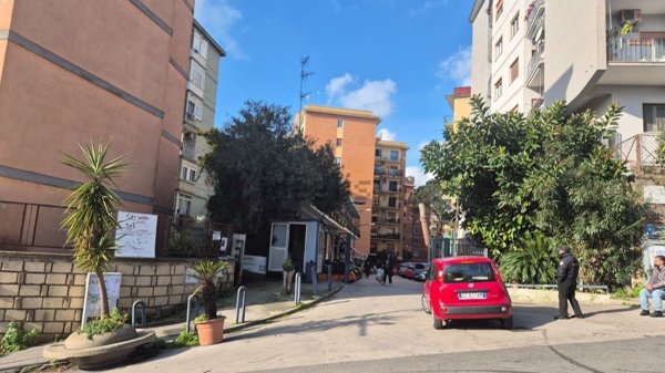 appartamento in affitto a Napoli in zona Arenella