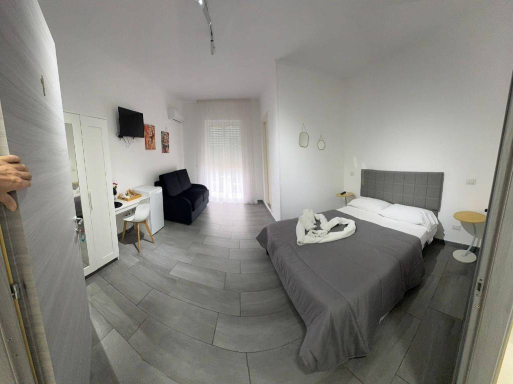 appartamento in affitto a Napoli in zona Stella