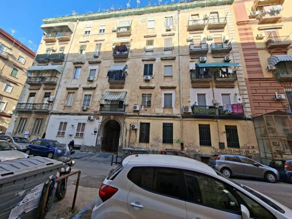 appartamento in affitto a Napoli