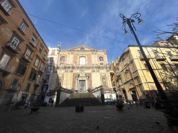 appartamento in affitto a Napoli in zona Mercato