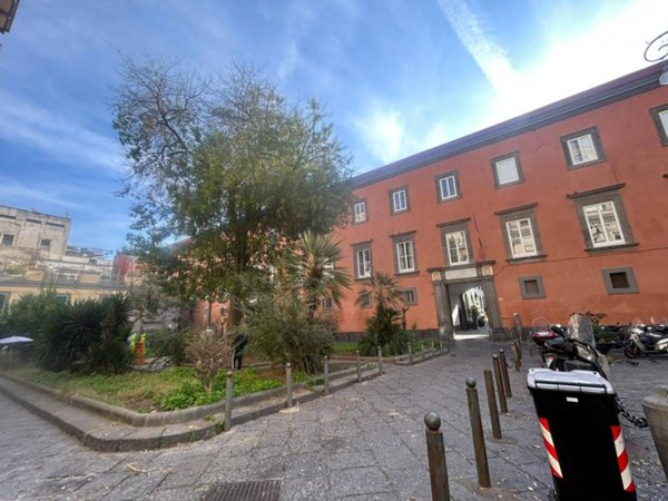 appartamento in affitto a Napoli in zona Mercato