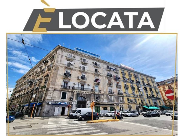 appartamento in affitto a Napoli