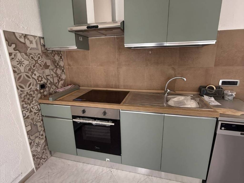 appartamento in affitto a Napoli in zona Soccavo