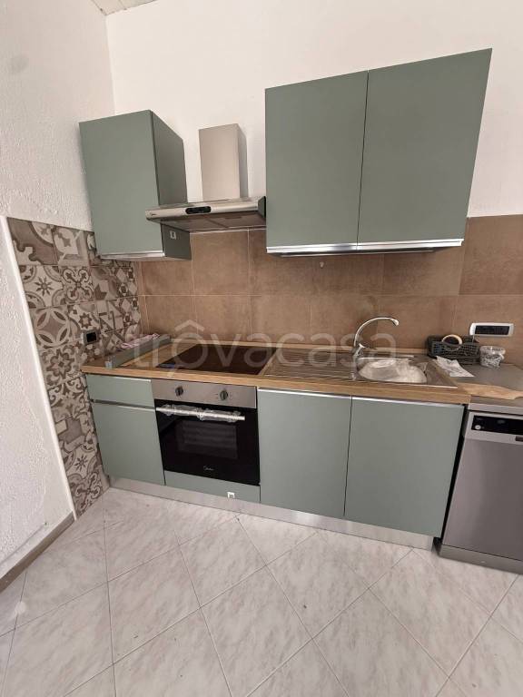 appartamento in affitto a Napoli in zona Soccavo