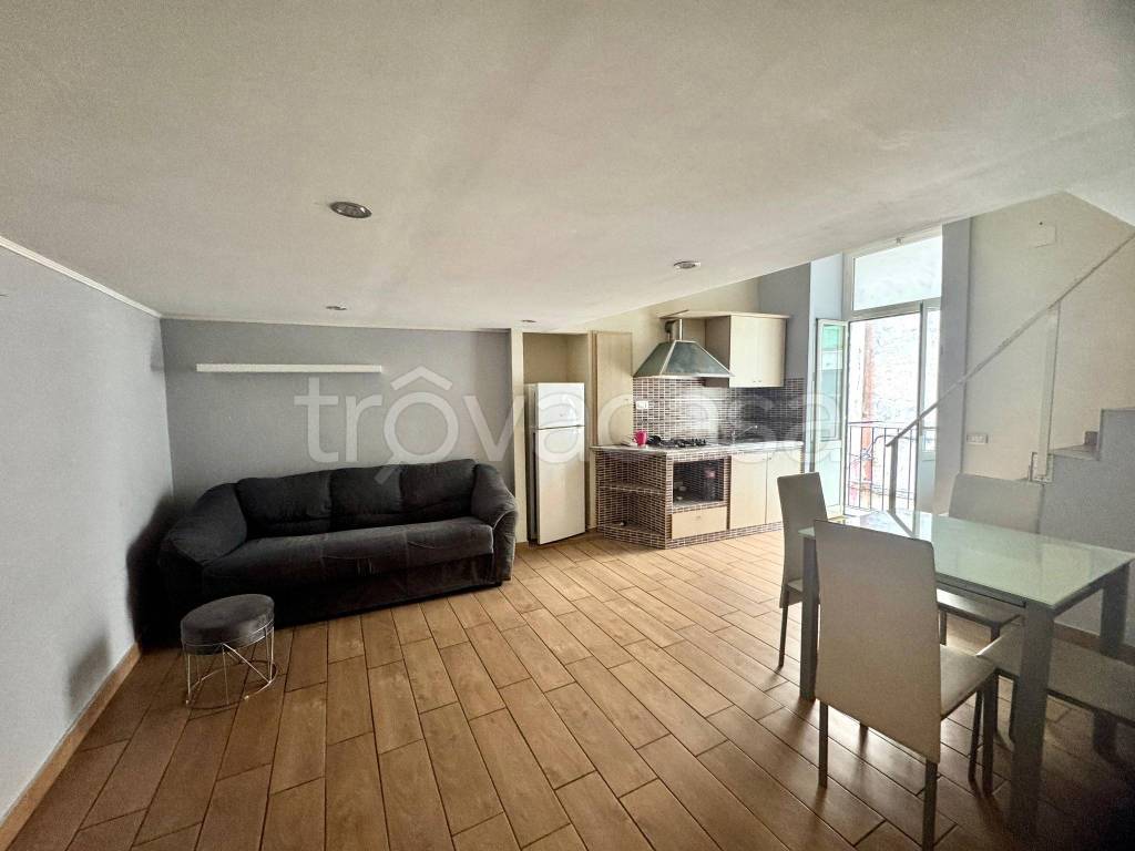 appartamento in affitto a Napoli in zona Secondigliano