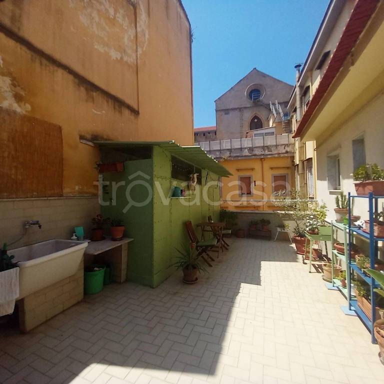 appartamento in affitto a Napoli in zona Secondigliano